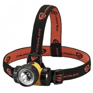 Streamlight 3AA Headlamp Haz-Lo Yellow รหัส 61200